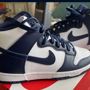 Nike Dunk HI-Retro